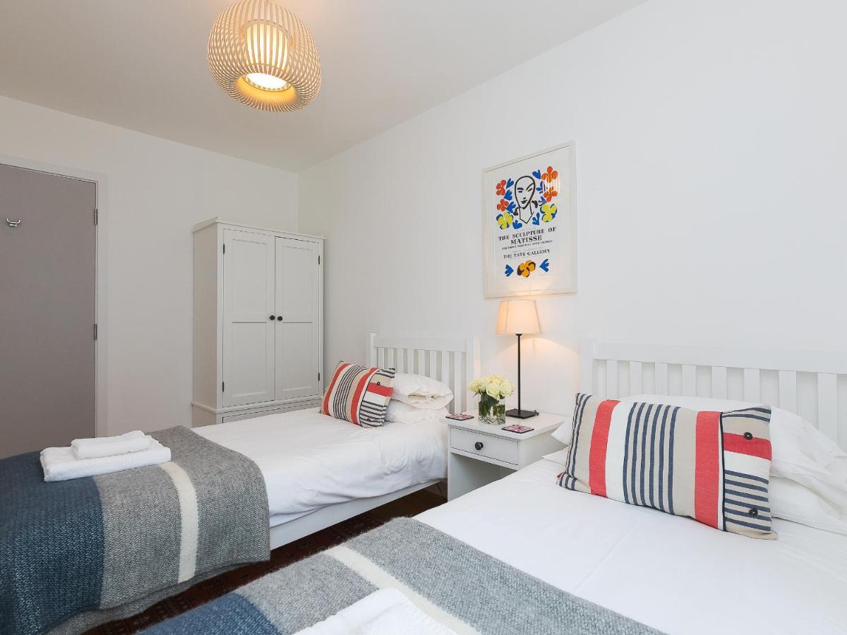 The Lighthouse Apartment St Ives Екстериор снимка