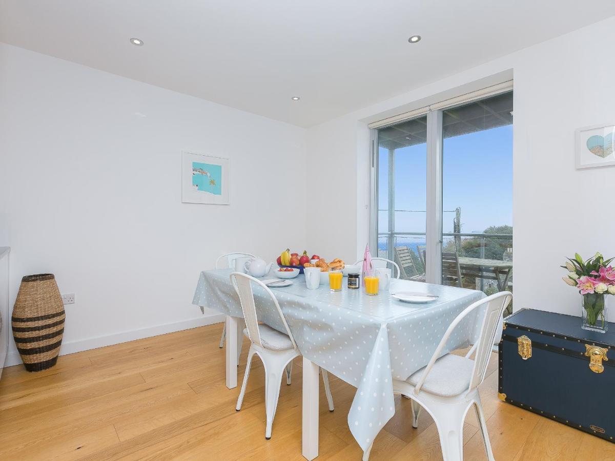 The Lighthouse Apartment St Ives Екстериор снимка