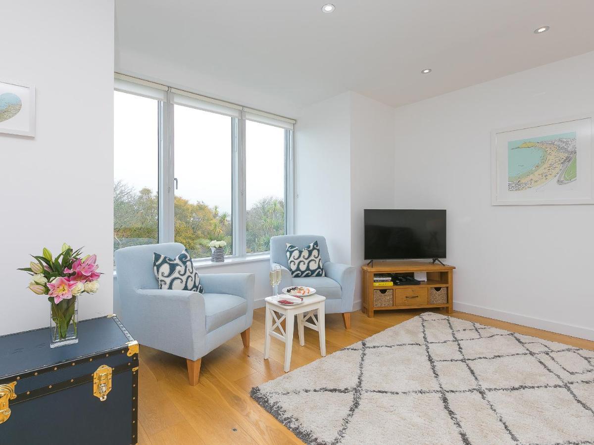The Lighthouse Apartment St Ives Екстериор снимка